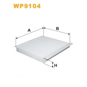 Фильтр салона WIX WP9104