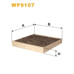 Фильтр салона WIX WP9107