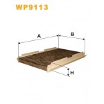 Фильтр салона WIX WP9113