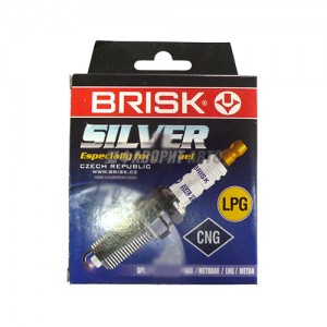 Свечи зажигания Brisk Silver LR15YS (4 шт.)