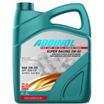 Синтетическое моторное масло ADDINOL Super Racing 5W50 (4)