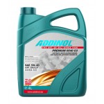 Синтетическое моторное масло ADDINOL Premium 0540 C3 5w40 (4)
