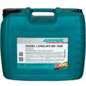 Минеральное моторное масло ADDINOL Disel Longlife MD 1548 (20)