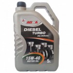 ADWA Turbo Diesel 15w 40 5L