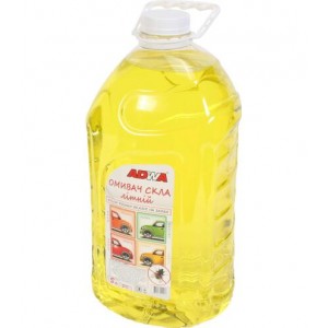 омыватель стекла летний ADWA (РЕТ) 5L