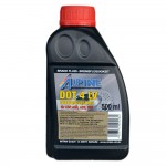 Тормозная жидкость Alpine Brake Fluid DOT 4 LV (0.5)