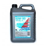 Трансмиссионное масло Alpine Gear Oil SAE 80W-90 GL-4 (5)