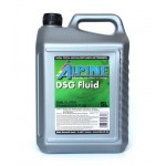 Трансмиссионное масло Alpine DSG Fluid (5)
