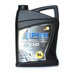 Трансмиссионное масло Alpine ATF 6HP (5)