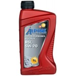 Синтетическое моторное масло Alpine RSL 5W-20 (1)