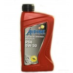 Синтетическое моторное масло Alpine PSA 5W-30 (1)