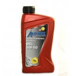 Синтетическое моторное масло Alpine RSL 5W-50 (1)