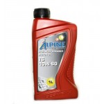 Полусинтетическое моторное масло Alpine TS 10W-60 (1)