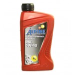 Синтетическое моторное масло Alpine RSL 5W-40 (1)