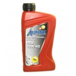 Полусинтетическое моторное масло Alpine RSD 10W-40 (1)
