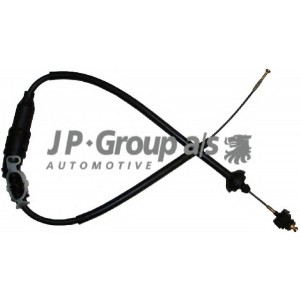 Трос сцепления VW TRANSPORTER (автоматическая регулировка длины) JP Group 1170202100