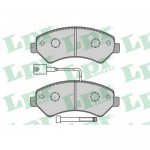 Колодки тормозные передние Citroen Jumper 2.2HDi-3.0HDi 04.06- (2000kg); Fiat Ducato LPR LPR05P1288