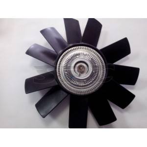 Крыльчатка вентилятора с вязкомуфтой VW LT SPC SPC-FN201301