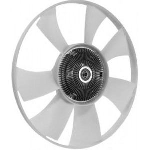 Вентилятор охлаждения с вискомуфтой SPC SPC-FN201302