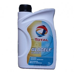 Антифриз-концентрат Total Glacelf Classic (1)