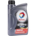 Синтетическое моторное масло TOTAL Quartz INEO MC3 5W-40 (1)