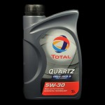 Синтетическое моторное масло TOTAL QUARTZ Ineo HKS D 5W-30 (1)