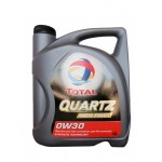 Синтетическое моторное масло TOTAL QUARTZ Ineo First 0W-30 (4)