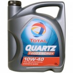 Полусинтетическое моторное масло TOTAL QUARTZ 7000 Energy 10W-40 (5)