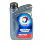 Полусинтетическое моторное масло TOTAL QUARTZ 7000 Energy 10W-40 (1)