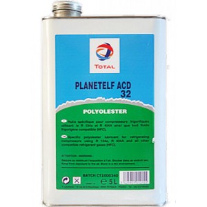 Компрессорное масло TOTAL Planetelf ACD 32 (5)