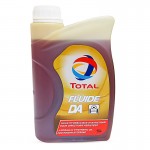 Гидравлическая жидкость TOTAL FLUIDE DA (1)
