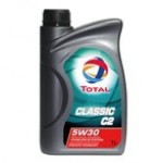 Синтетическое моторное масло TOTAL CLASSIC C2 5W-30 (1)