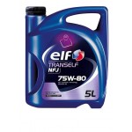 Трансмиссионное масло ELF Tranself NFJ 75W-80 (5)