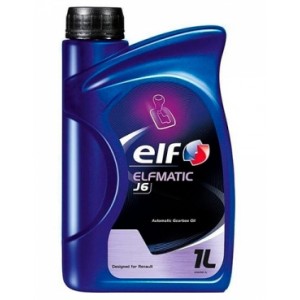 Трансмиссионное масло ELF MATIC J6 (1)