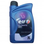 Трансмиссионное масло ELF MATIC CVT (1)
