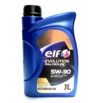 Синтетическое моторное масло ELF EVOLUTION FULLTECH FE 5W-30 (1)