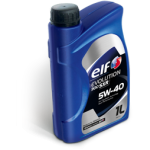 Синтетическое моторное масло ELF EVOLUTION 900 SXR 5W-40 (1)