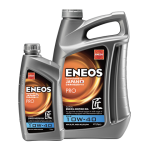 Полусинтетическое моторное масло ENEOS PRO 10W40