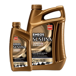 Моторное масло ENEOS SUSTINA 0W-50 1L