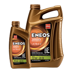 Моторное масло ENEOS ULTRA-V 0W-20 1L