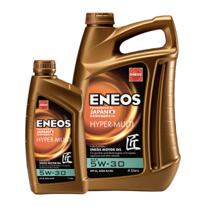 Моторное масло ENEOS HYPER-MULTI 5W-30 1L