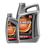 Трансмиссионное масло ENEOS ATF D-III 4L