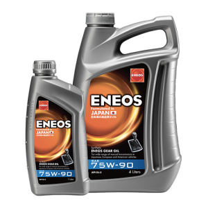 Трансмиссионное масло ENEOS GEAR 75W-90 4L