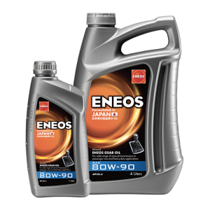Трансмиссионное масло ENEOS GEAR 80W-90 4L