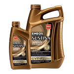 Трансмиссионное масло ENEOS SUSTINA CVT-Fluid 4L