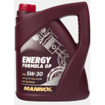 Синтетическое моторное масло MANNOL ENERGY FORMULA OP 5W-30 (5)