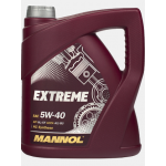 Синтетическое моторное масло MANNOL EXTREME 5W-40 (4)