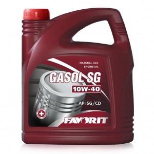 Favorit Gasol SG SAE 10W-40 (3 л)