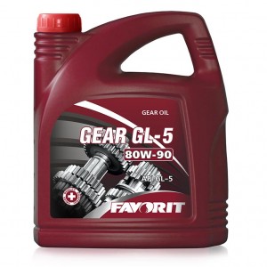 Favorit Gear GL-5 SAE 80W-90 (4 л)