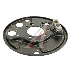 Щит заднего тормоза 3302, 2217, 2705 ОАО Газ правый в сборе